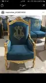 كنب كلاسيكي مجلس تفصيل حسب الطلب فى الصناعية خميس مشيط ابو م 7
