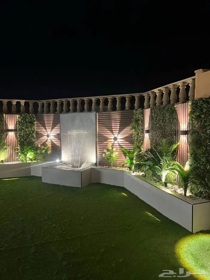 حدائق منزليه 4