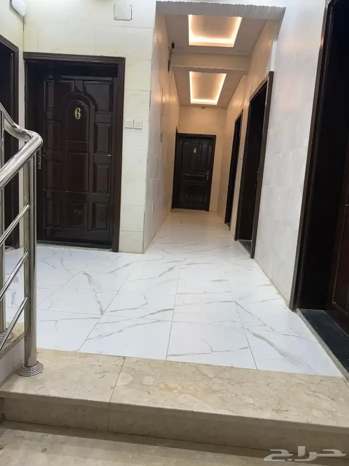 شقق مفروشة الايجار الشهري ينبع البحر 5