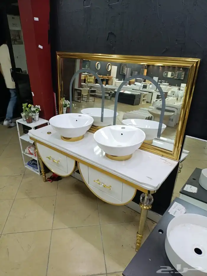 مغاسل بورسلان بسعر جمله وادوات صحيه نورد للمشاريع 6