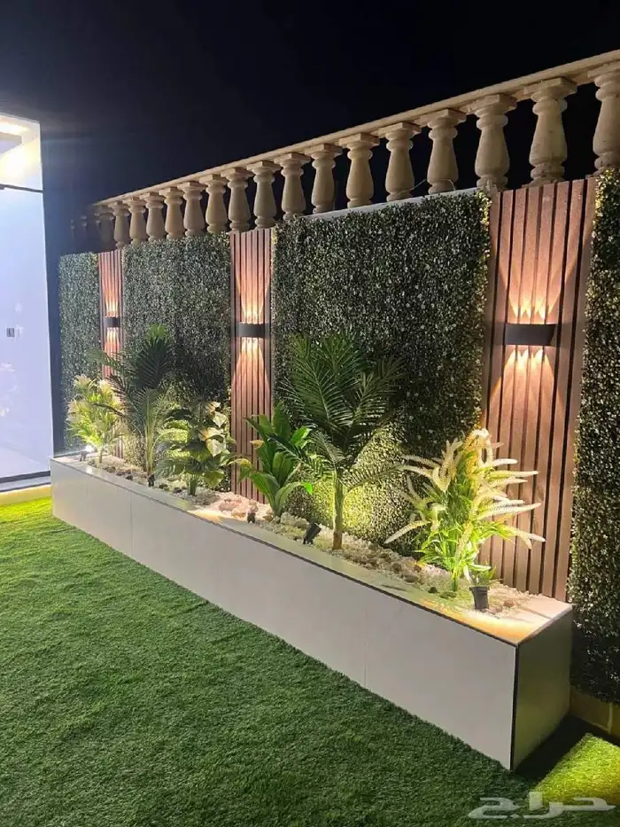 حدائق منزليه 8