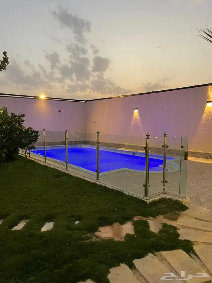 شاليهات الرمال 7