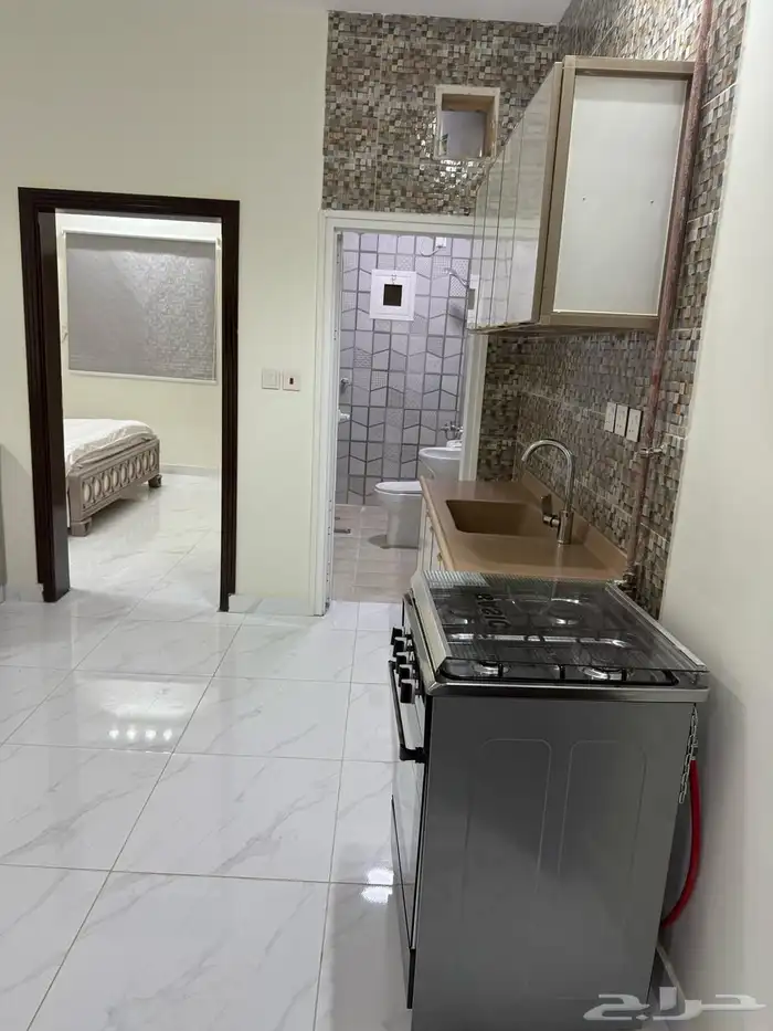 شقق مفروشة الايجار الشهري ينبع البحر 2