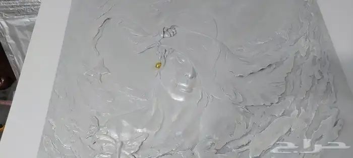 لوحات جدارية نحت بارز 2