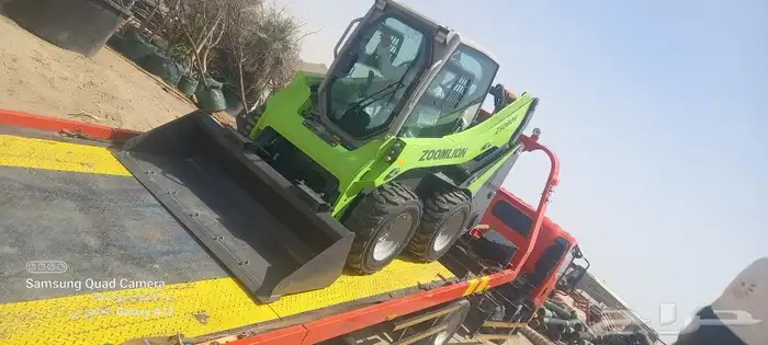 سطحه هيدروليك لنقل السيارات داخل وخارج تبوك 0