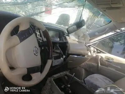 نيسان باترول بلاتينيوم موديل 2016 مقاس 320 5