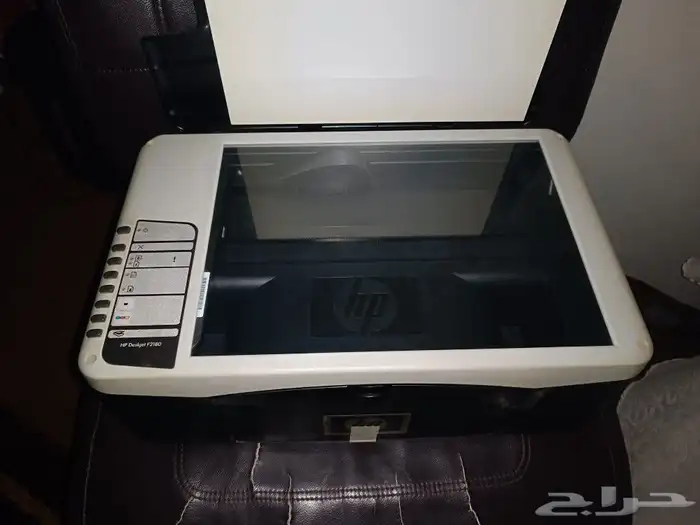 طابعة hp مخزن 0