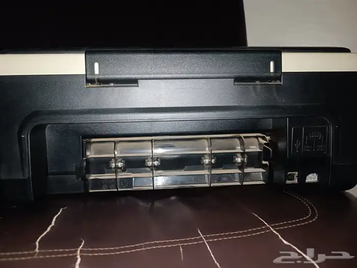 طابعة hp مخزن 5