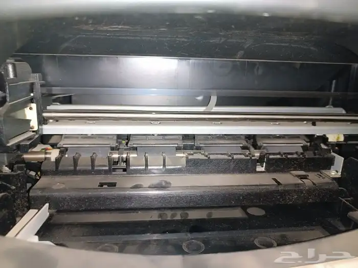 طابعة hp مخزن 4