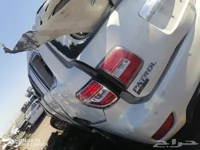 نيسان باترول بلاتينيوم موديل 2016 مقاس 320 8
