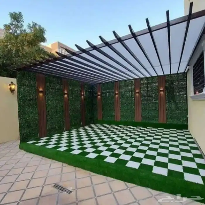 مظلات سيارت الدمام القطيف الخبر 5