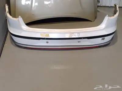 صدام خلفي هيونداي ازيرا 2024 0