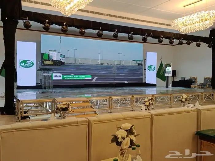 جواهر الفخامه لتنظيم الفاعليات والمؤتمرات والمعارض 0