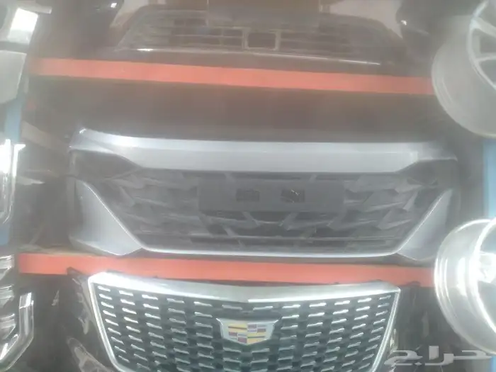 صدام امامي اكسنت2024 متوفر طقم شمعات 0