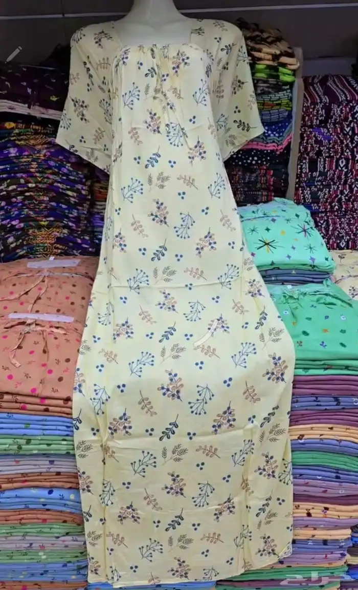 روز بارد والاقمشه جوده بعد الغسيل 4