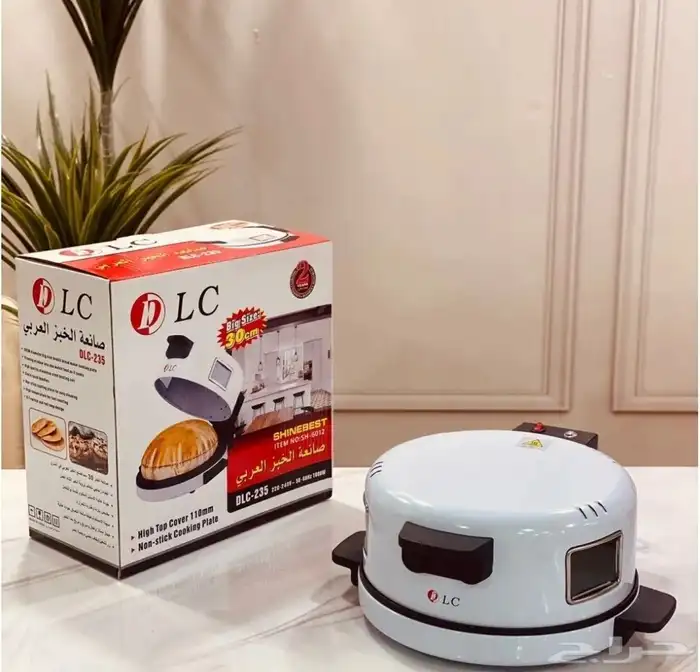 صانعة الخبر العربي من شركة دي ال سي 5