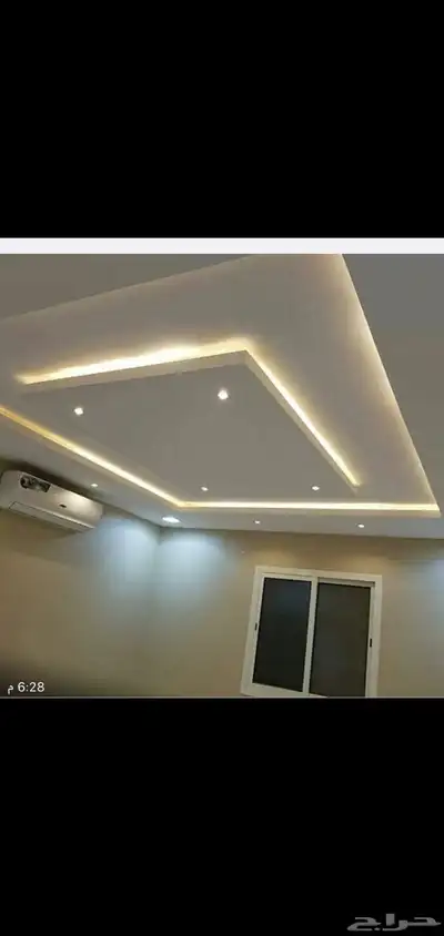 عروض خاصه وخصم 20  اصباغ وديكورات الجبيل اصناعيه 4