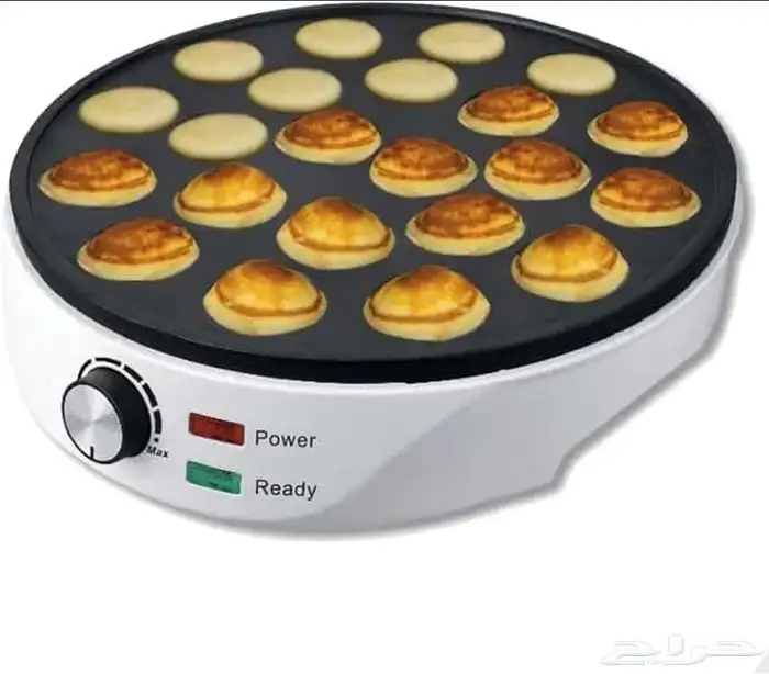 صانعة ميني بان كيك من شركة ريفورا 22قطعة 1