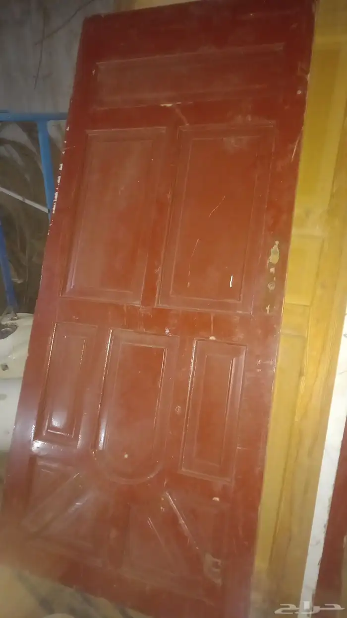 ابواب خشب للبيع لتواصل 0