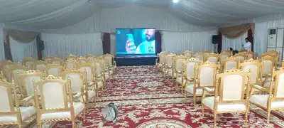 شاشات عرض للايجار 1