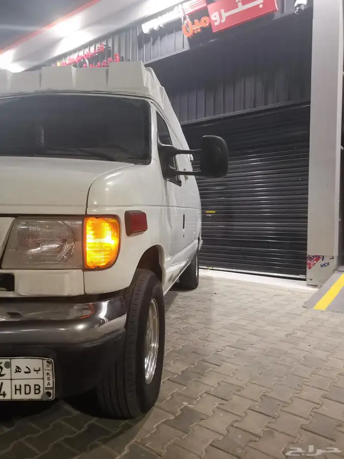 فورد E350 2006 للبيع او البدل 0