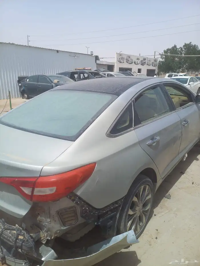 لبيع قطع غيار سوناتا2017 0