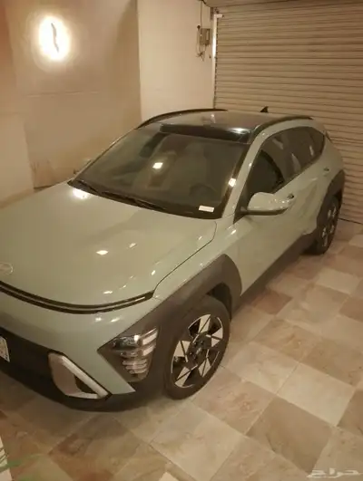 للبيع هيونداي كونا هايبرد 2024 الممشى 50 0