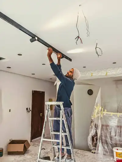 كهربائي وسباك جبيل البلد والصناعيه 0