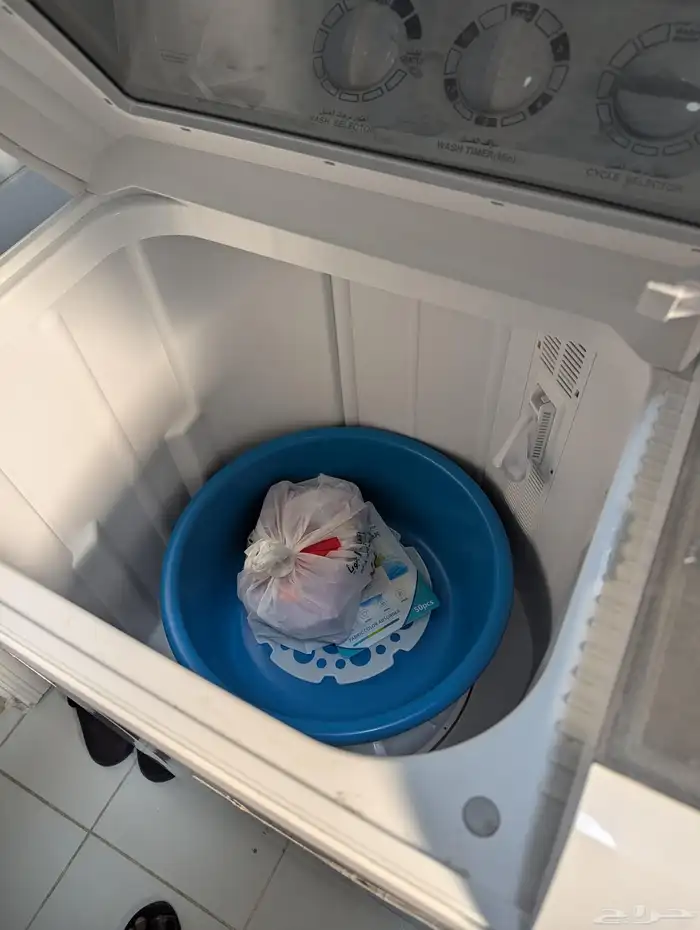 Super General Semi Automatic 14KG washing machine 3