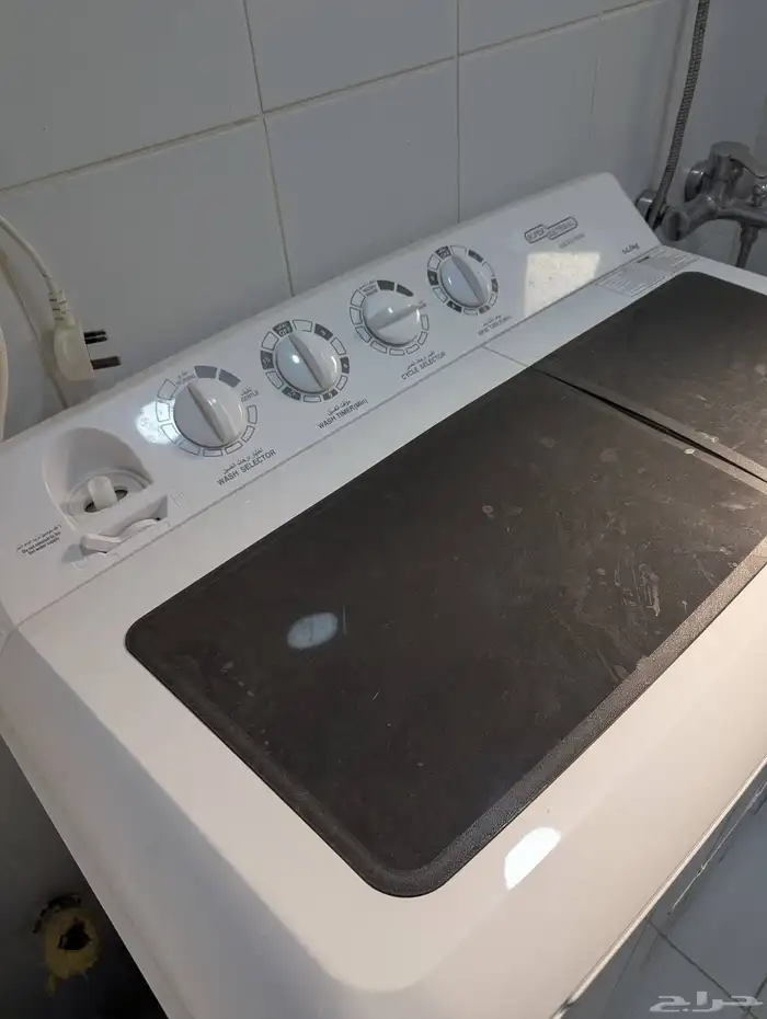 Super General Semi Automatic 14KG washing machine 0