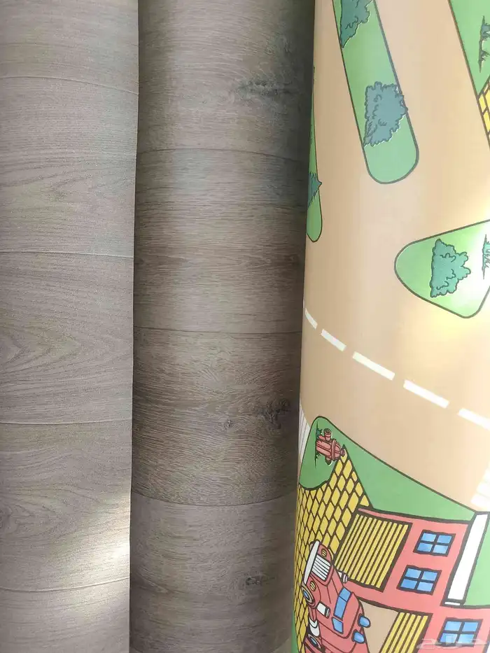 فينيل مشمع موكيت 16