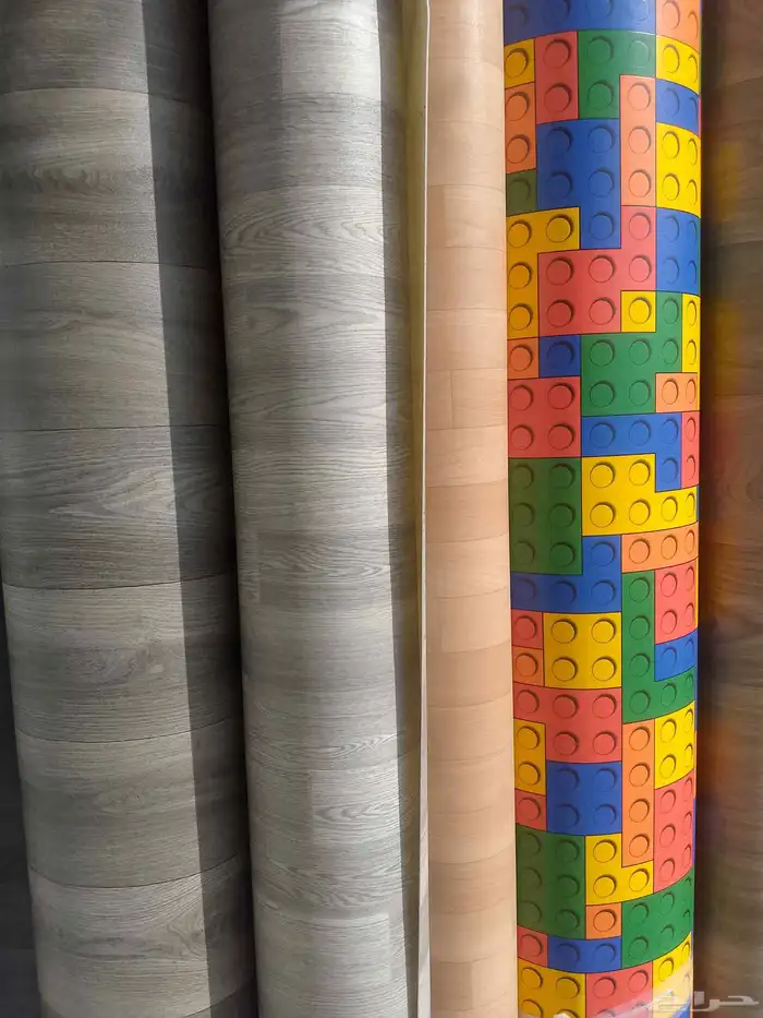 فينيل مشمع موكيت 14