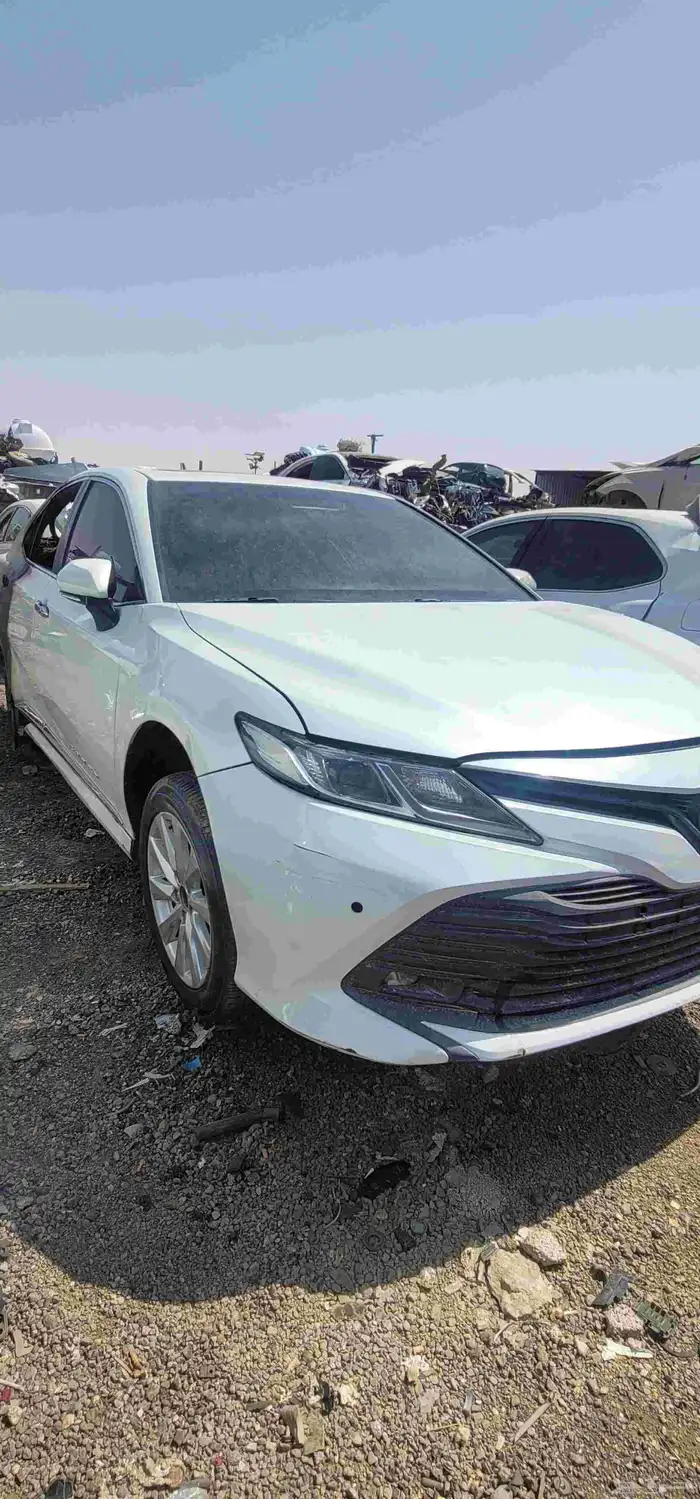 تويوتا كامري 2025 3