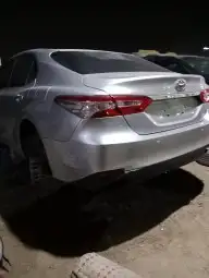 تشليح لبيع قطع غيار كامري بجميع انواعها من موديل 2018الى2025 9