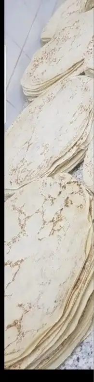 خبز صاج شاورما 27 حبه 0