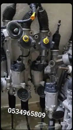 جميع انواع دركسون السيارات 1