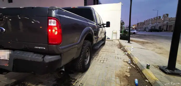 فورد F350 2015 بدون دبل 2