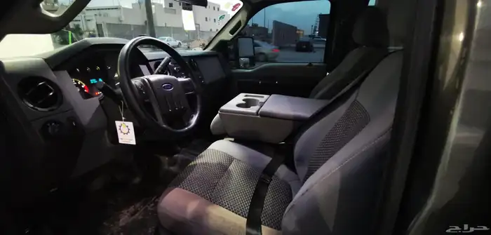 فورد F350 2015 بدون دبل 7