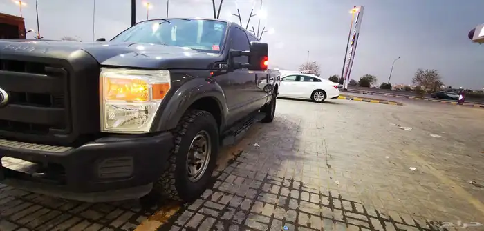 فورد F350 2015 بدون دبل 1