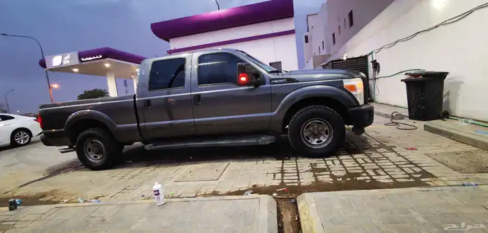 فورد F350 2015 بدون دبل 0