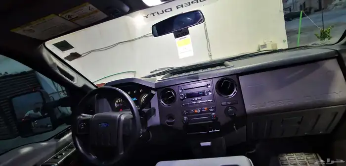 فورد F350 2015 بدون دبل 6