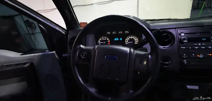 فورد F350 2015 بدون دبل 5