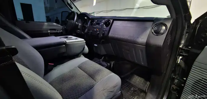 فورد F350 2015 بدون دبل 4