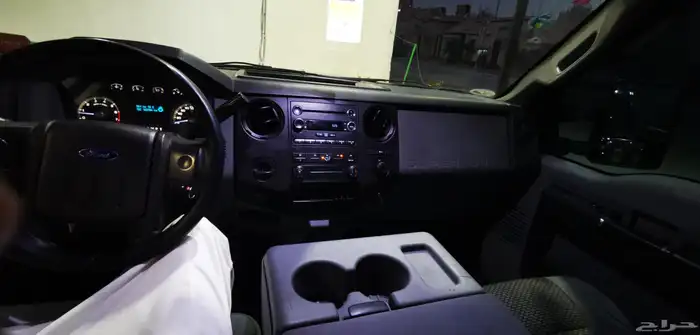فورد F350 2015 بدون دبل 9