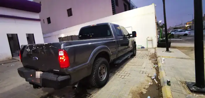 فورد F350 2015 بدون دبل 3