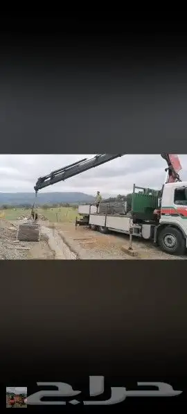 نقل بركسات غرف جاهزه سطحه ونش 5