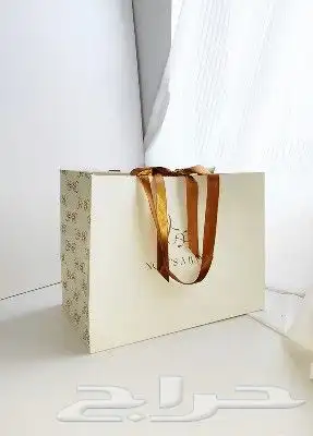 مطابع طباعة بوكسات حلا واكياس ورقية 7