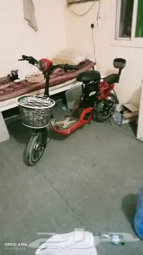 اسكوتر للبيع نظيف جدا استخدام شهرين فقط 0