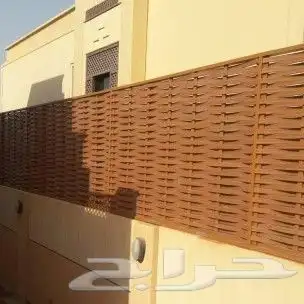 مظلات سواتر الجبيل الصناعيه 9