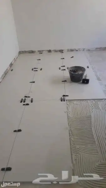 معلم مبلط بلاط جبسم بورد جبس 3